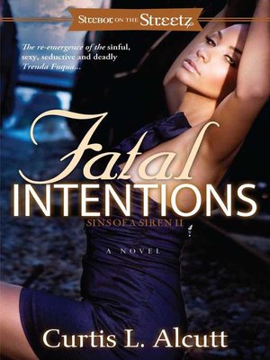 cover image of Fatal Intentions
